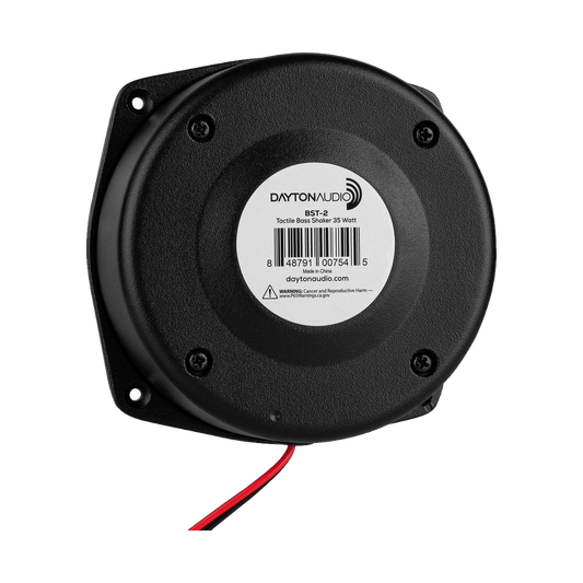 Dayton Audio - 35W Bass Shaker - BST-2