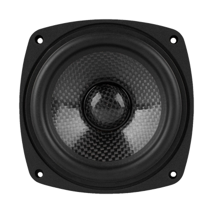 Dayton Audio - 4½" Mid-Woofer Carbon Fibre - CF120-4