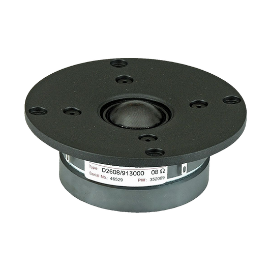 Scan-Speak - 1" Discovery Dome Tweeter - D2608/913000
