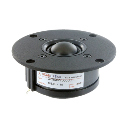 Scan-Speak - 1" Classic Dome Tweeter - D2905/950000