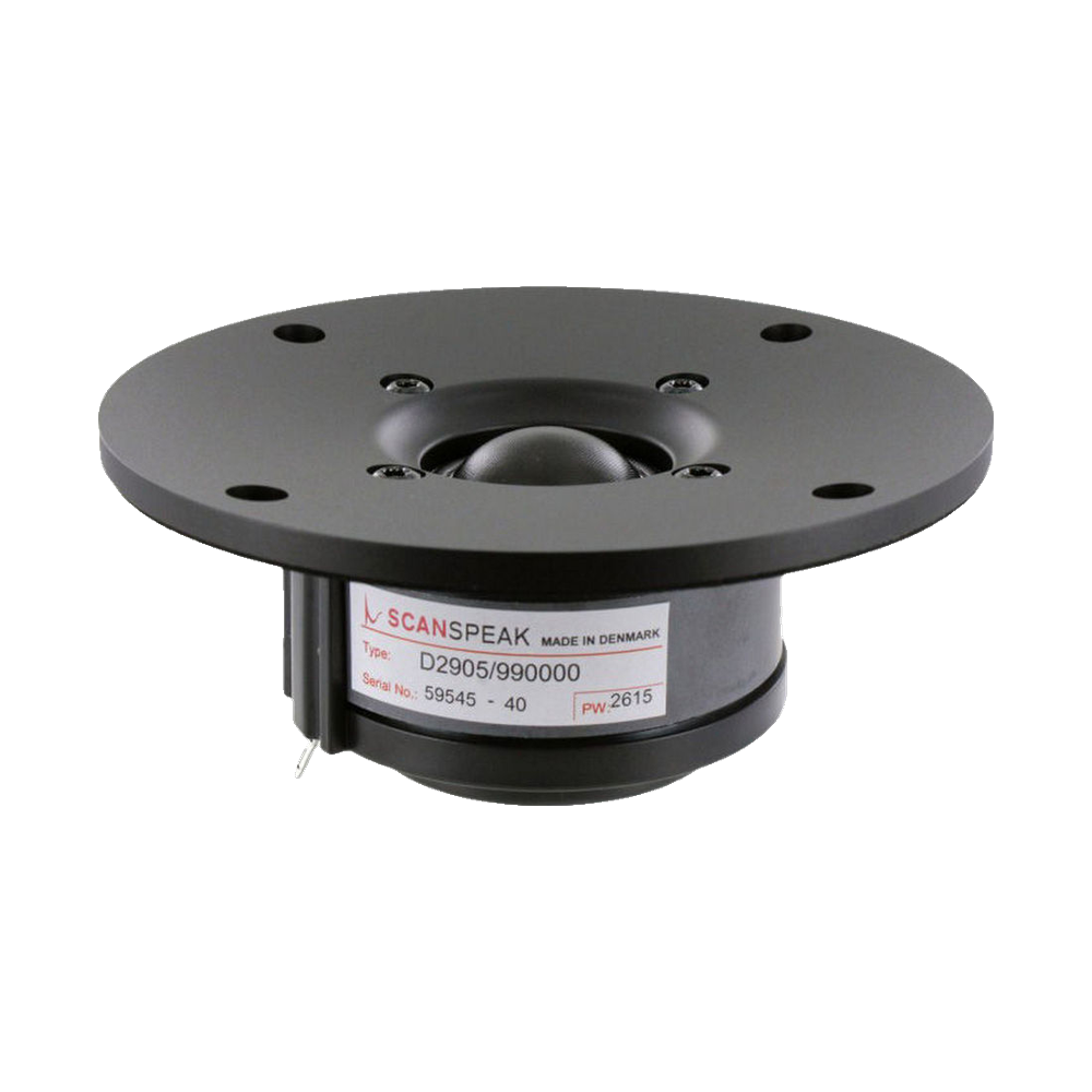 Scan-Speak - 1¼" Revelator Dome Tweeter - D2905/990000