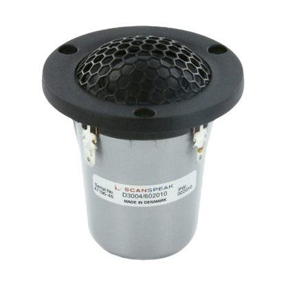 Scan-Speak - 1" Illuminator Dome Tweeter - D3004/602010