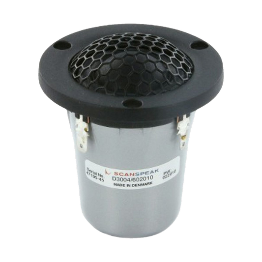 Scan-Speak - 1" Illuminator Dome Tweeter - D3004/602010