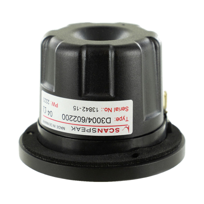Scan-Speak - 1" Illuminator Dome Tweeter - D3004/602200