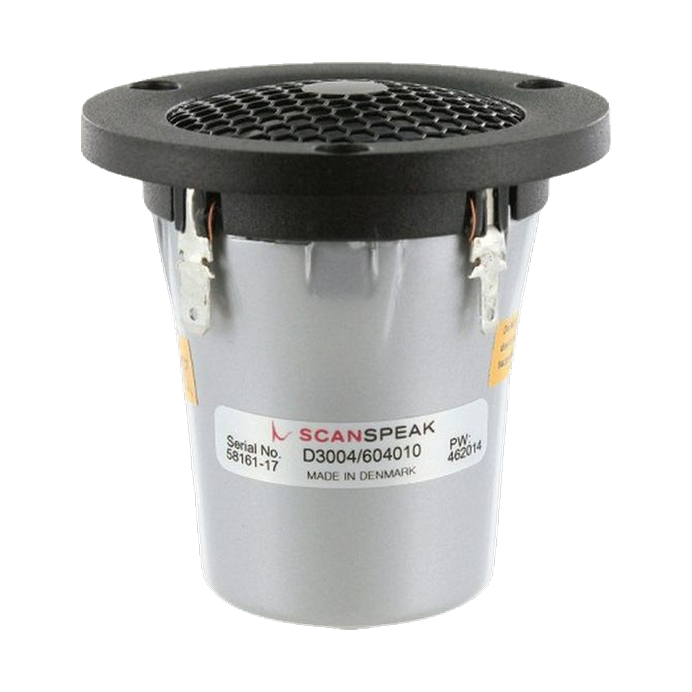 Scan-Speak - 1" Beryllium Tweeter - D3004/604010