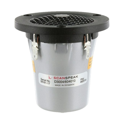 Scan-Speak - 1" Beryllium Tweeter - D3004/604010