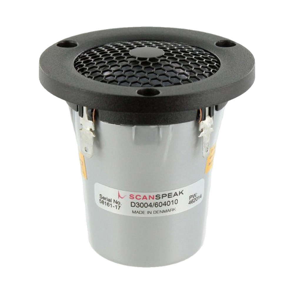 Scan-Speak - 1" Beryllium Tweeter - D3004/604010