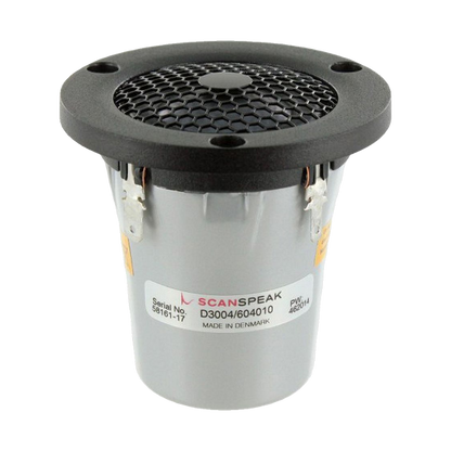 Scan-Speak - 1" Beryllium Tweeter - D3004/604010