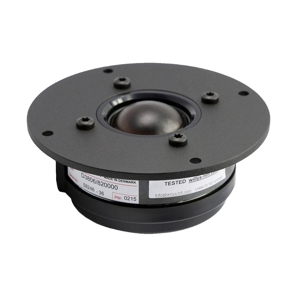Scan-Speak - 1½" Classic Midrange - D3806/820000