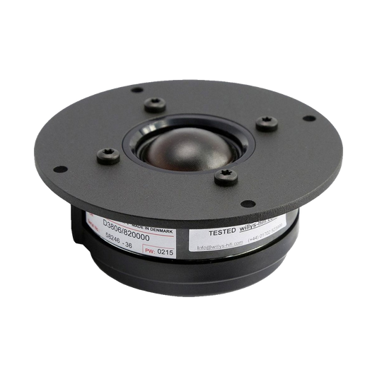 Scan-Speak - 1½" Classic Midrange - D3806/820000