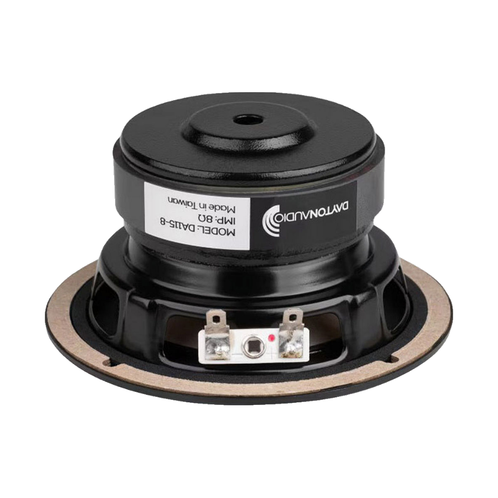 Dayton Audio - 4" Woofer Aluminium - DA115-8