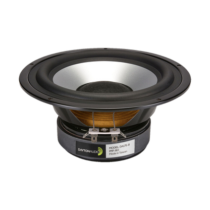 Dayton Audio - 6½" Woofer Aluminium - DA175-8
