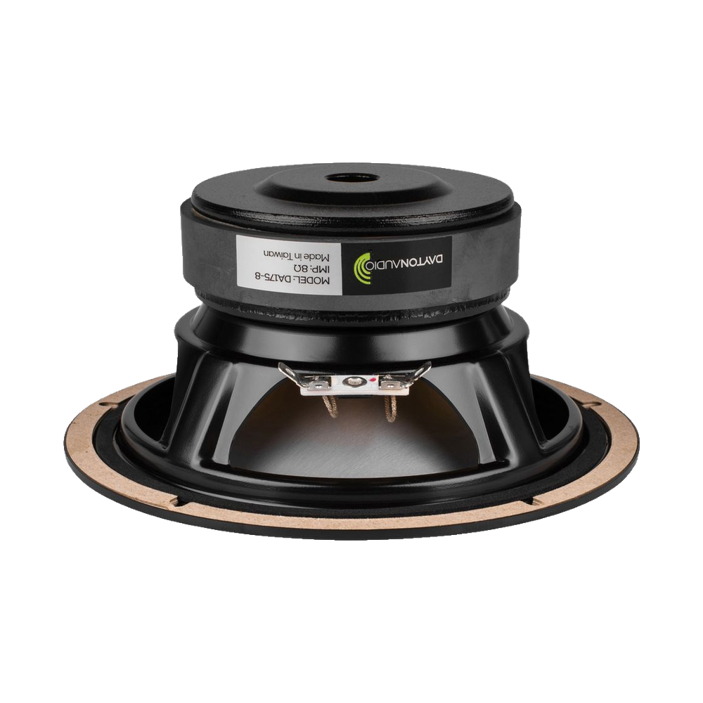 Dayton Audio - 6½" Woofer Aluminium - DA175-8