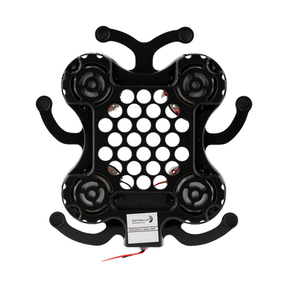 Dayton Audio - 40W 25mm Sound Exciter Quad Kit - DAEX25X4-4