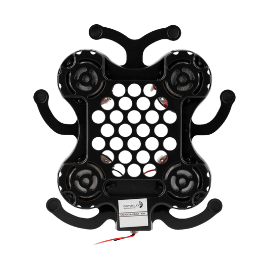 Dayton Audio - 40W 25mm Sound Exciter Quad Kit - DAEX25X4-4