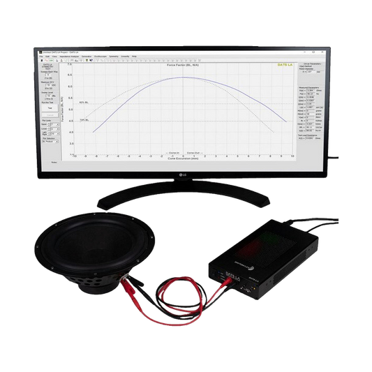Dayton Audio - Loudspeaker Analyser - DATS-LA