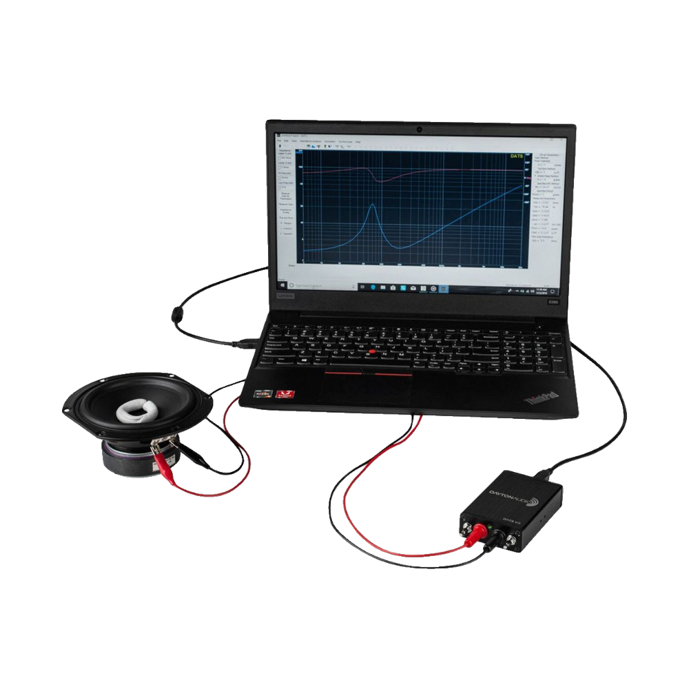 Dayton Audio - Test System - DATS-V3