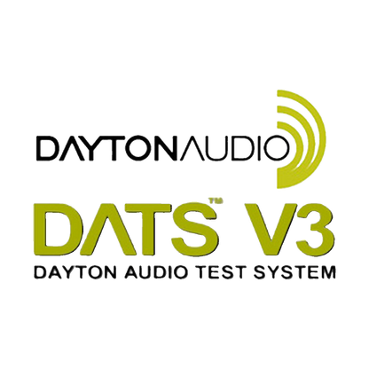 Dayton Audio - Test System - DATS-V3