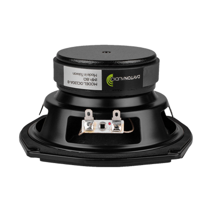 Dayton Audio - 5¼" Classic Woofer Paper - DC130A-8