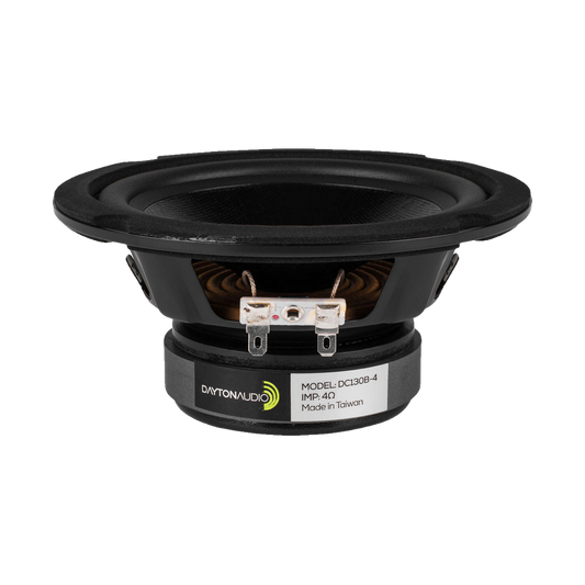 Dayton Audio - 5¼" Classic Woofer Paper - DC130B-4