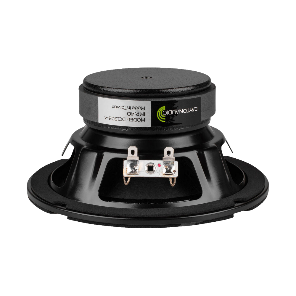 Dayton Audio - 5¼" Classic Woofer Paper - DC130B-4
