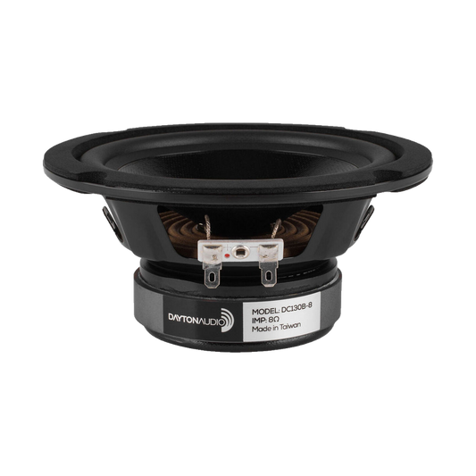 Dayton Audio - 5¼" Classic Woofer Paper - DC130B-8