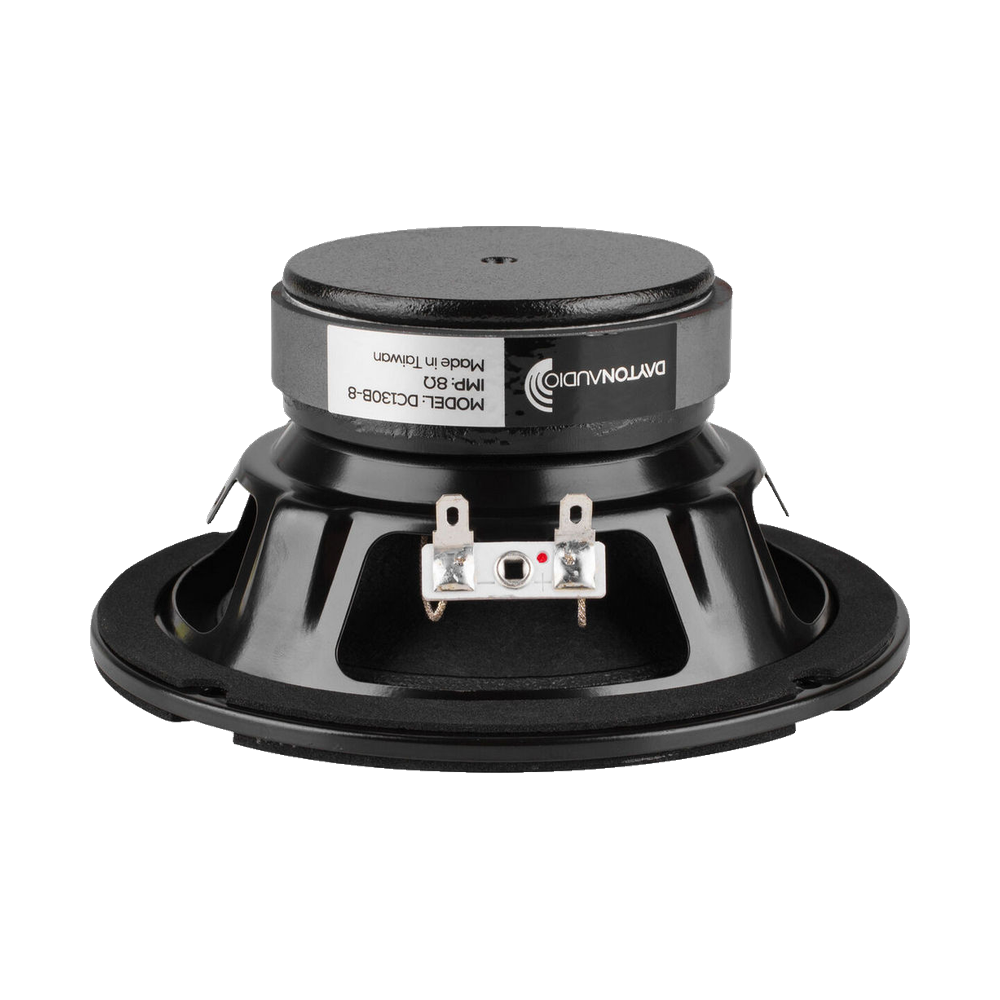 Dayton Audio - 5¼" Classic Woofer Paper - DC130B-8
