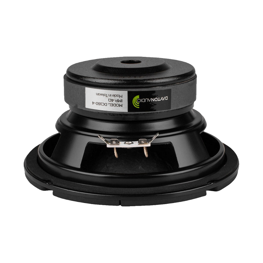Dayton Audio - 6½" Classic Woofer Paper - DC160-4
