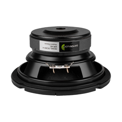 Dayton Audio - 6½" Classic Woofer Paper - DC160-4
