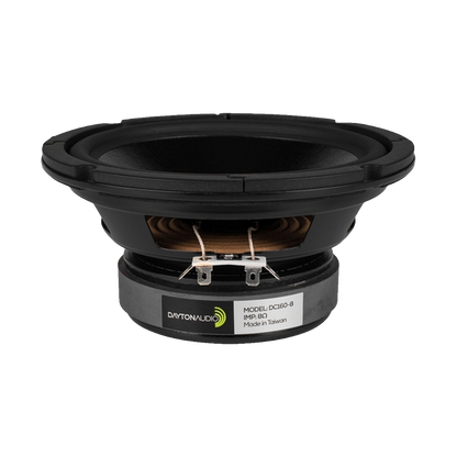 Dayton Audio - 6½" Classic Woofer Paper - DC160-8