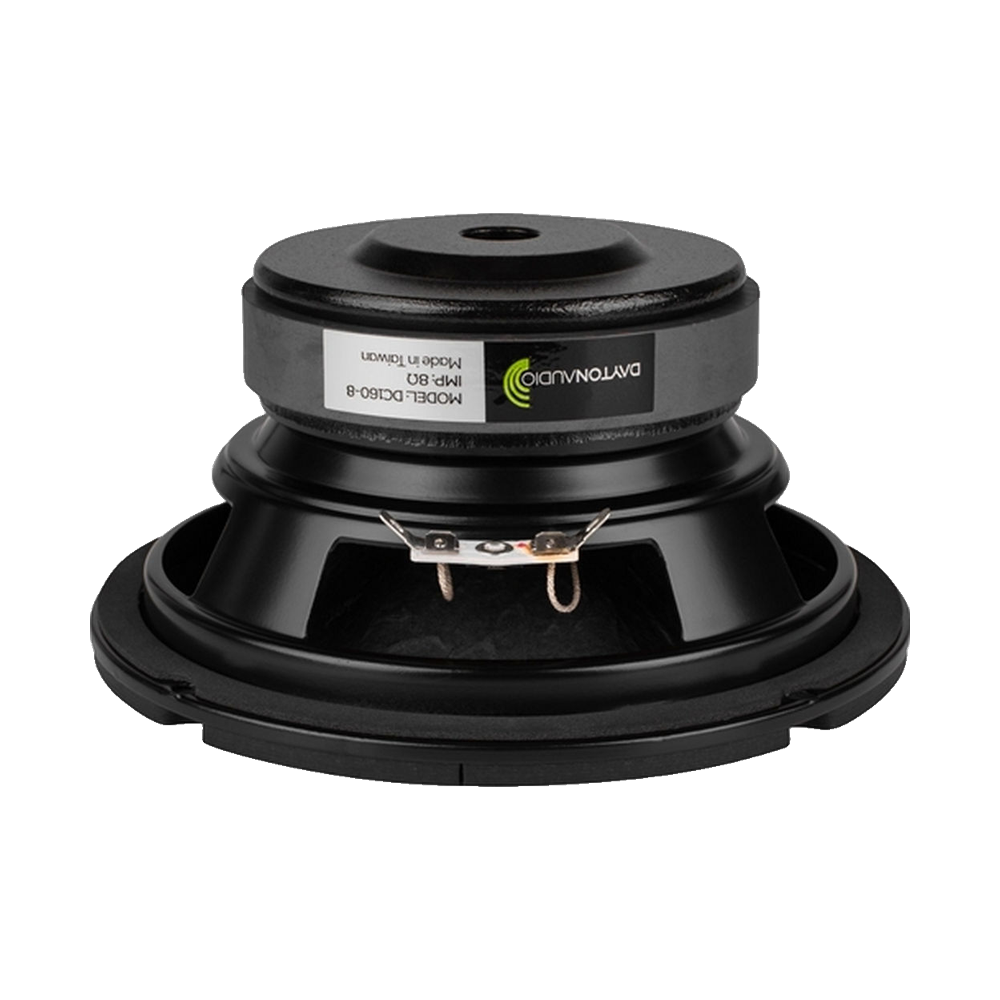 Dayton Audio - 6½" Classic Woofer Paper - DC160-8
