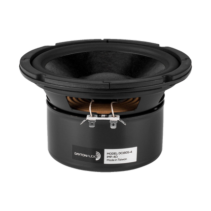 Dayton Audio - 6½" Classic Shielded Woofer - DC160S-4