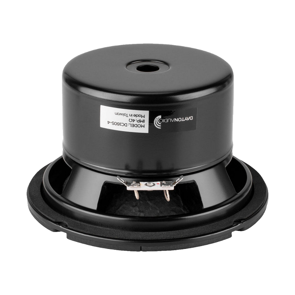 Dayton Audio - 6½" Classic Shielded Woofer - DC160S-4