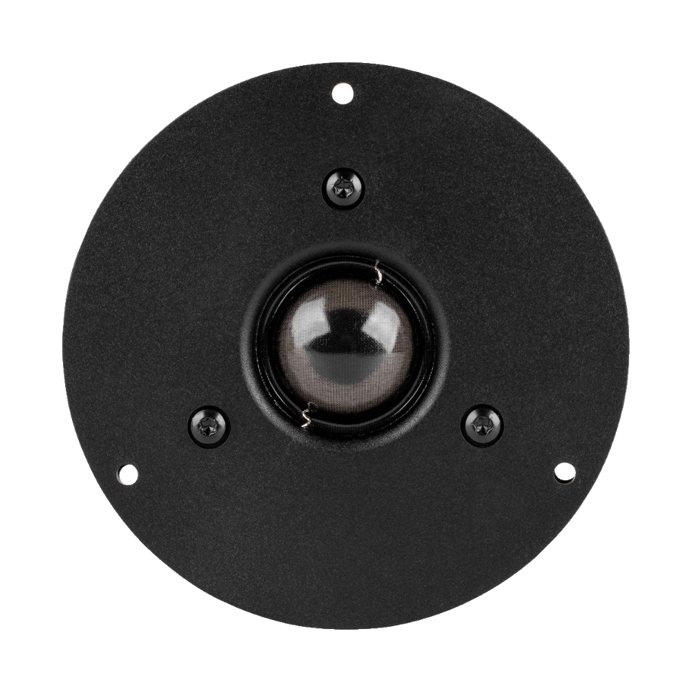Dayton Audio - 1 1/8" Silk Dome Tweeter - DC28F-8