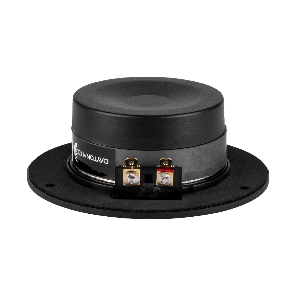 Dayton Audio - 1 1/8" Silk Dome Tweeter - DC28F-8