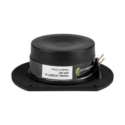 Dayton Audio - 1⅛" Silk Dome Truncated Tweeter - DC28FT-8