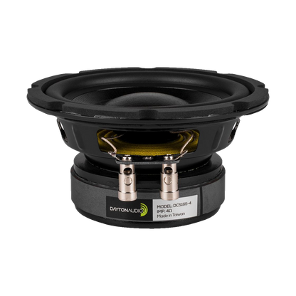 Dayton Audio - 6.5" Classic Subwoofer - DCS165-4