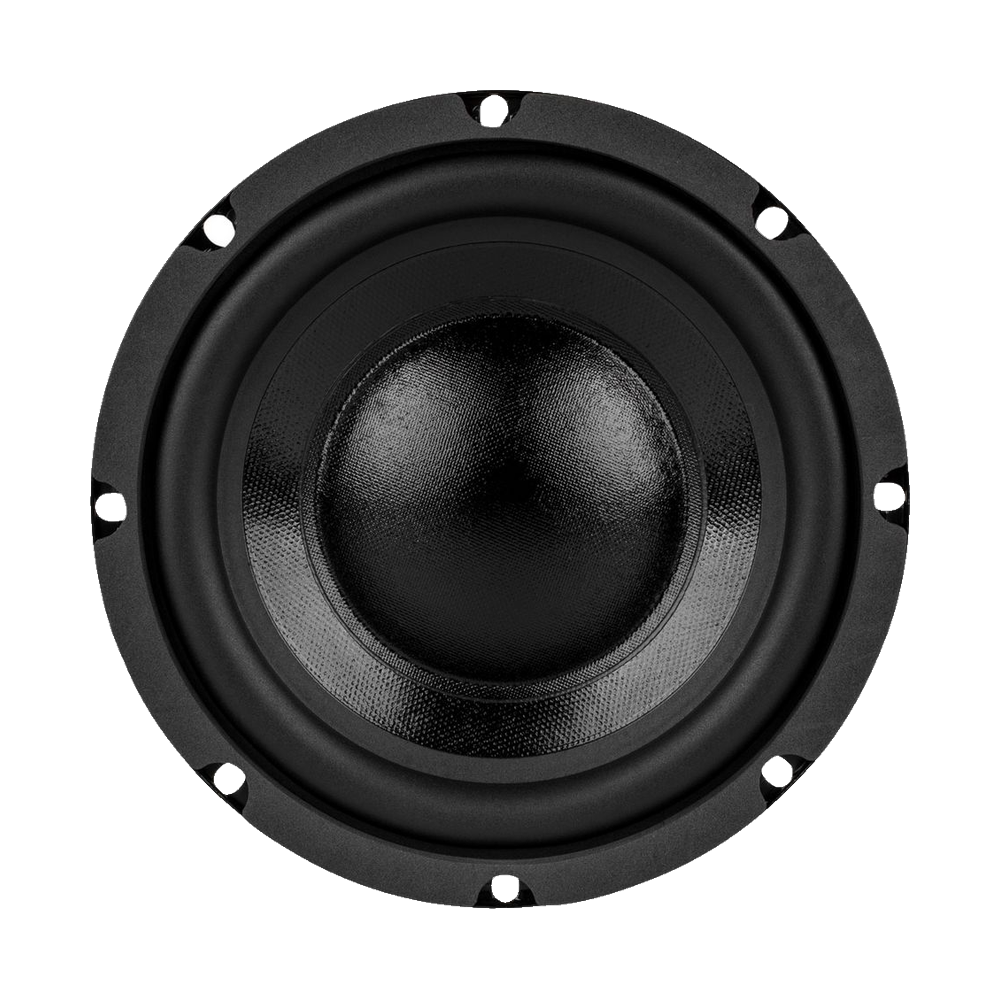 Dayton Audio - 6.5" Classic Subwoofer - DCS165-4