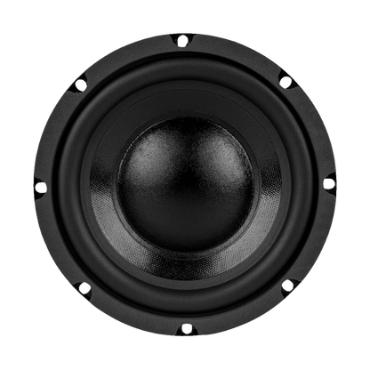 Dayton Audio - 6.5" Classic Subwoofer - DCS165-4