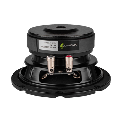 Dayton Audio - 6.5" Classic Subwoofer - DCS165-4