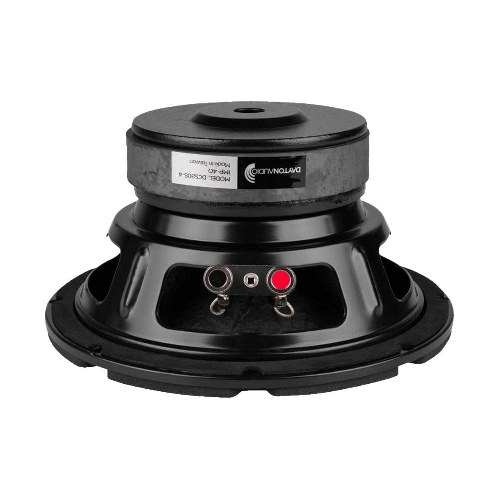 Dayton Audio - 8" Classic Subwoofer - DCS205-4
