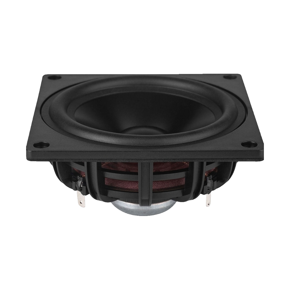 Dayton Audio - 4" DMA Dual Magnet Full Range Driver - DMA105-4
