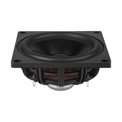 Dayton Audio - 4" DMA Dual Magnet Full Range Driver - DMA105-4