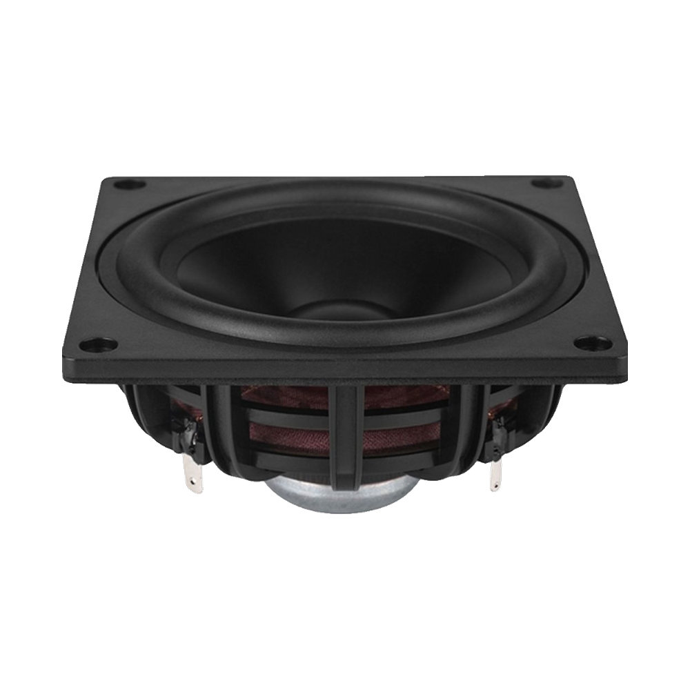 Dayton Audio - 4" DMA Dual Magnet Full Range Driver - DMA105-4