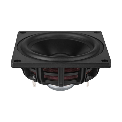 Dayton Audio - 4" DMA Dual Magnet Full Range Driver - DMA105-4