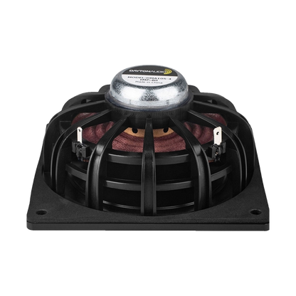 Dayton Audio - 4" DMA Dual Magnet Full Range Driver - DMA105-4