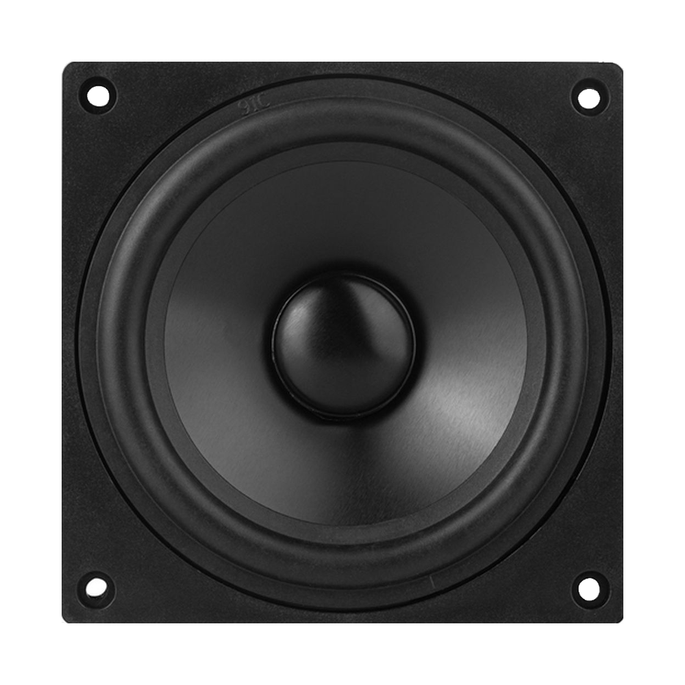 Dayton Audio - 4" DMA Dual Magnet Full Range Driver - DMA105-4