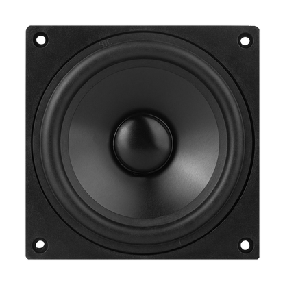 Dayton Audio - 4" DMA Dual Magnet Full Range Driver - DMA105-4