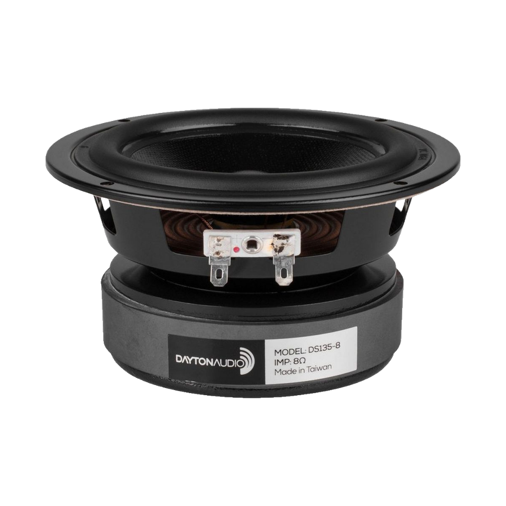 Dayton Audio - 5" Designer Woofer - DS135-8