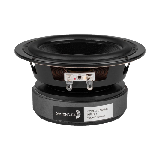 Dayton Audio - 5" Designer Woofer - DS135-8